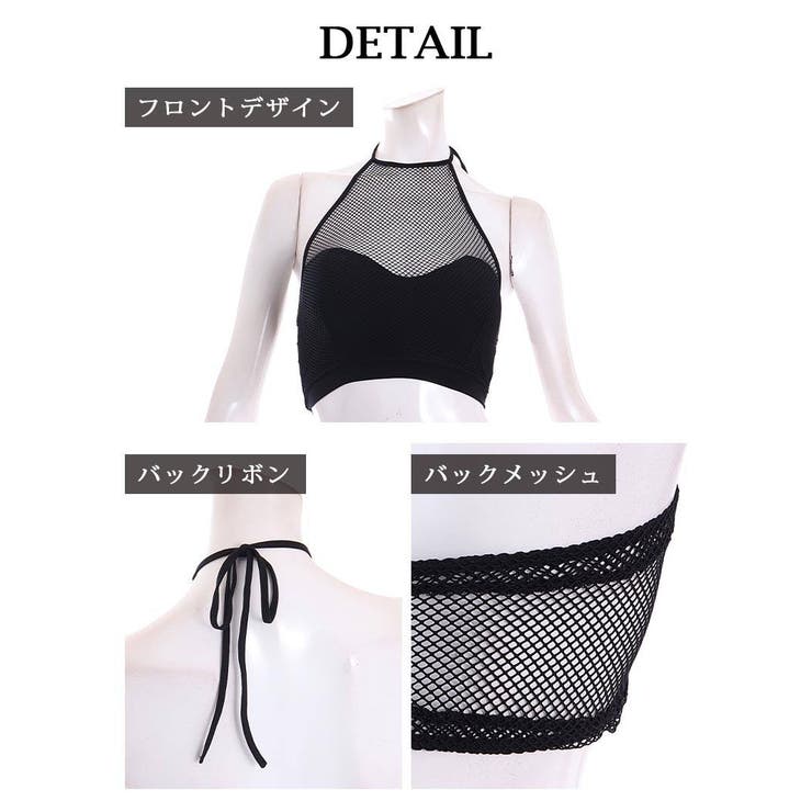 ブラトップ チューブトップ ベアトップ | bombshell | 詳細画像12 