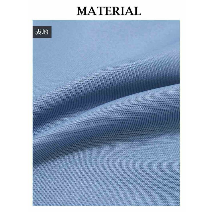 キャバドレス ミニ 膝丈 | Ryuyu | 詳細画像9 