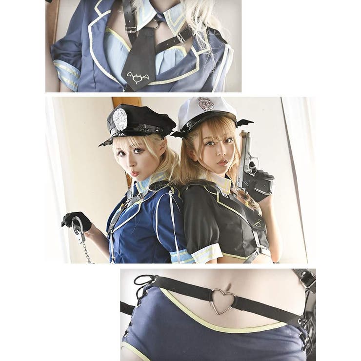 コスプレ ポリス 警察 | Ryuyu | 詳細画像7 