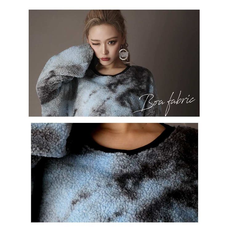 パーカー トレーナー トレーナー | bombshell | 詳細画像3 