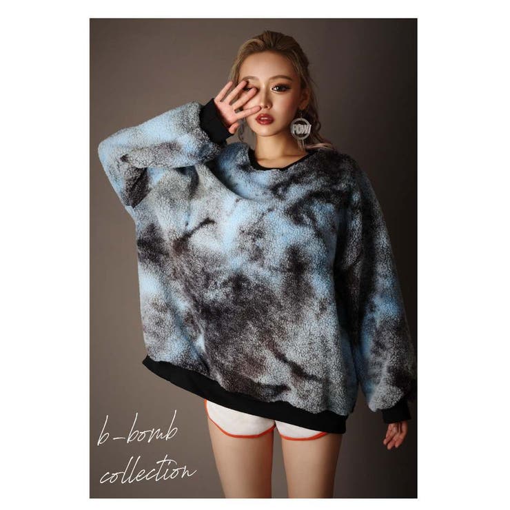 パーカー トレーナー トレーナー | bombshell | 詳細画像8 