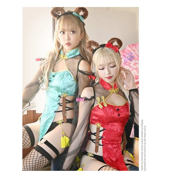 コスプレ チャイナ コスプレ | Ryuyu | 詳細画像3 