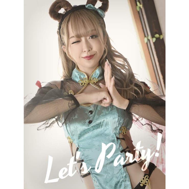 コスプレ チャイナ コスプレ | Ryuyu | 詳細画像9 