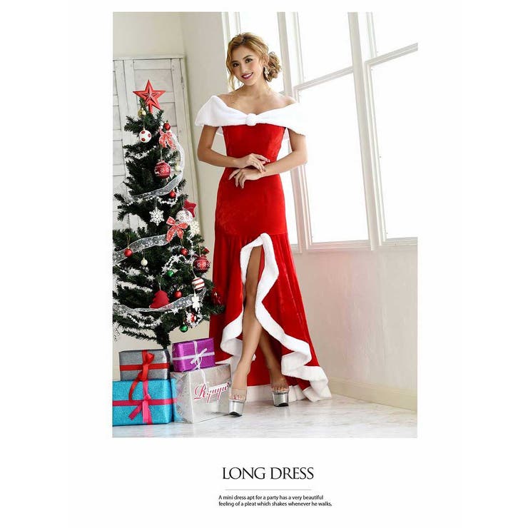 サンタ コスプレ マーメイド | Ryuyu | 詳細画像7 