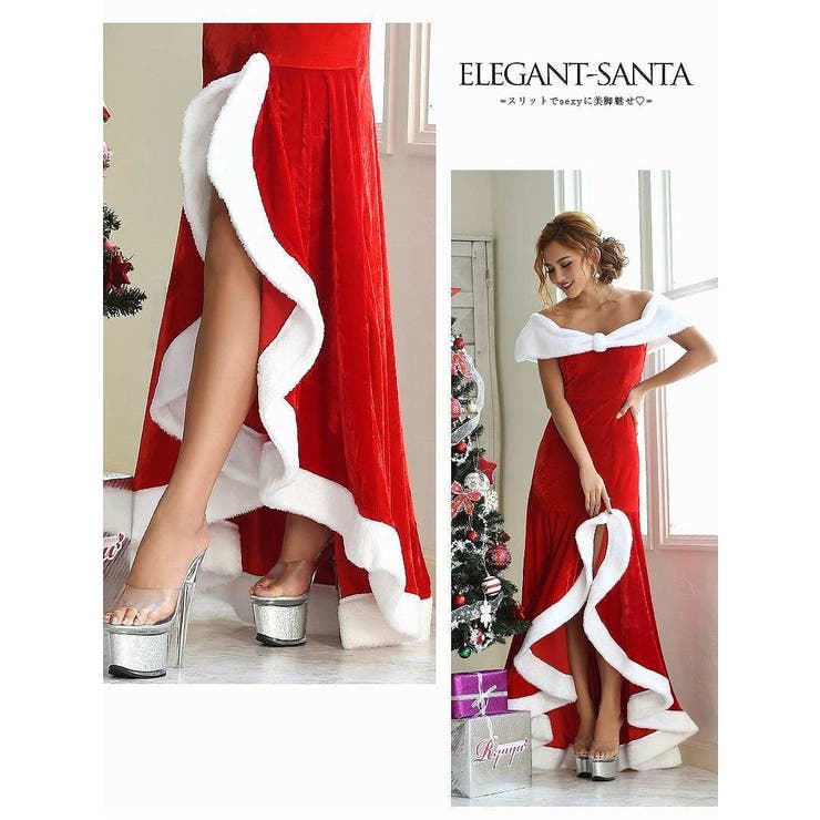 サンタ コスプレ マーメイド | Ryuyu | 詳細画像8 