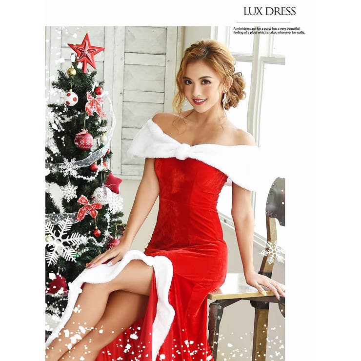 サンタ コスプレ マーメイド | Ryuyu | 詳細画像9 