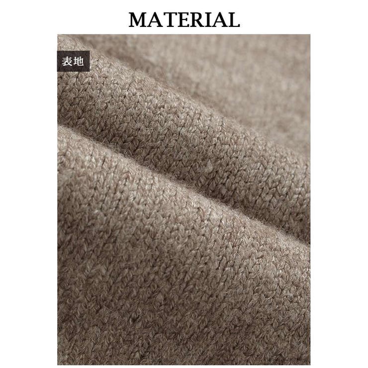 ワンピース キャバドレス ニット | Ryuyu | 詳細画像6 