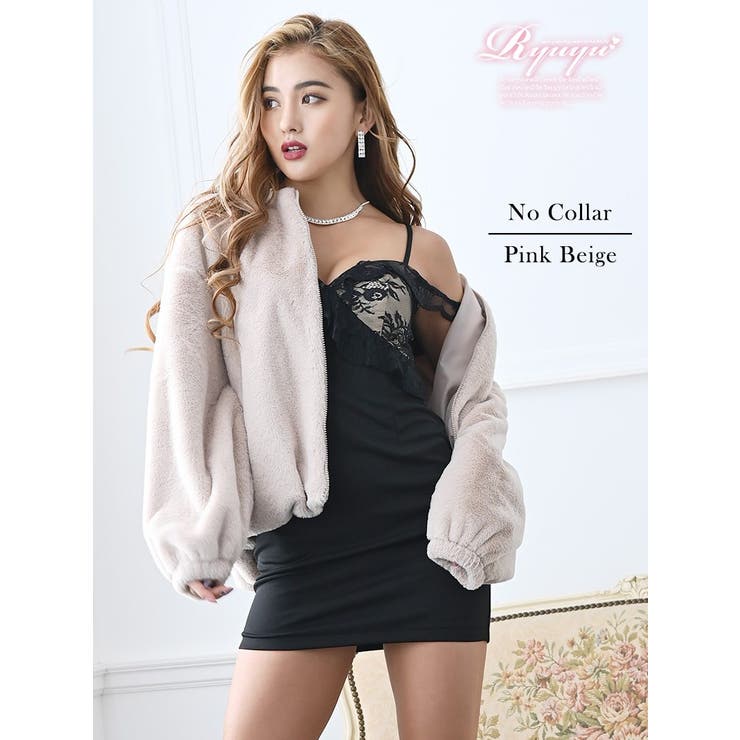 ブルゾン ブルゾン もこもこ | Ryuyu | 詳細画像3 