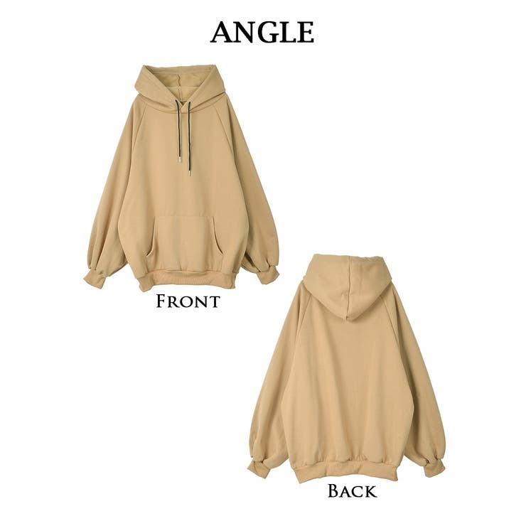 パーカー トレーナー パーカー | Ryuyu | 詳細画像24 