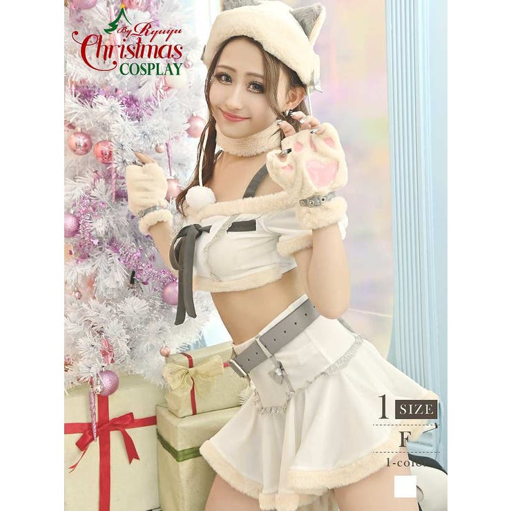 サンタ コスプレ サンタ | Ryuyu | 詳細画像1 