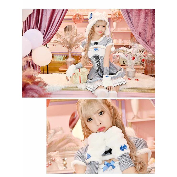 サンタ コスプレ ウィンターカラー | Ryuyu | 詳細画像15 