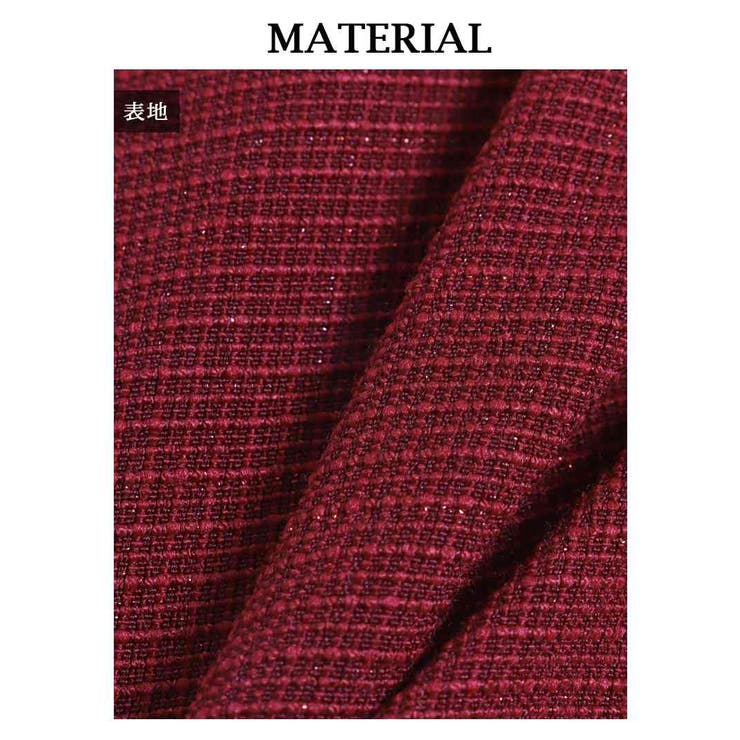 キャバドレス ミニ リボン | Ryuyu | 詳細画像8 