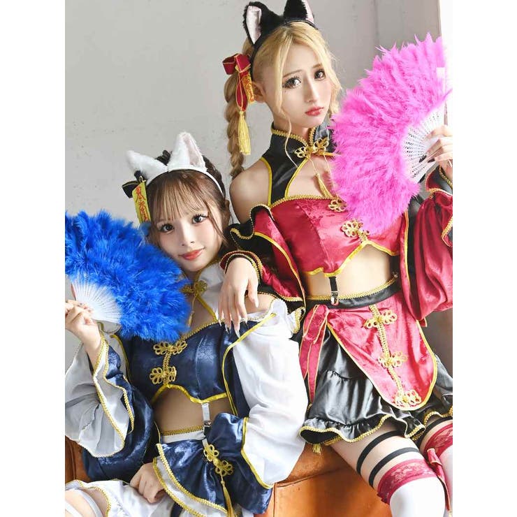 コスプレ キョンシー チャイナ | Ryuyu | 詳細画像3 