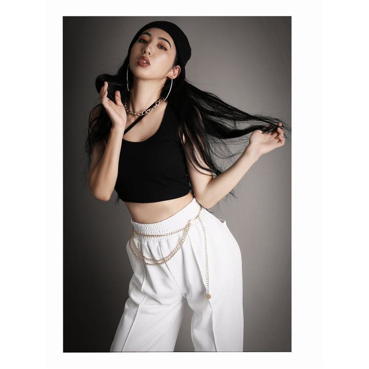 キャミソール タンクトップ タンクトップ | bombshell | 詳細画像4 