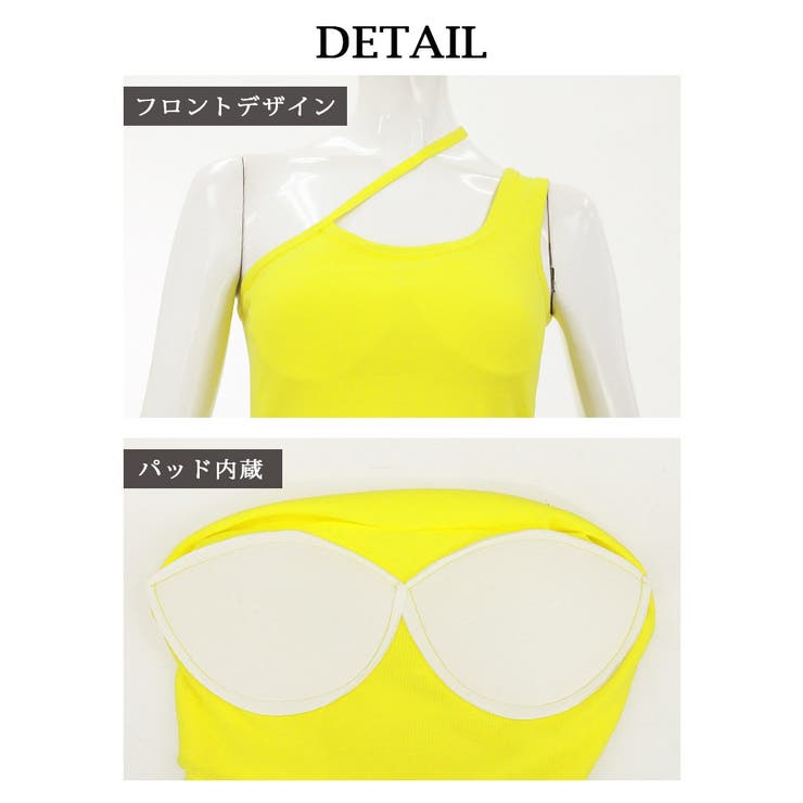 キャミソール タンクトップ タンクトップ | bombshell | 詳細画像16 