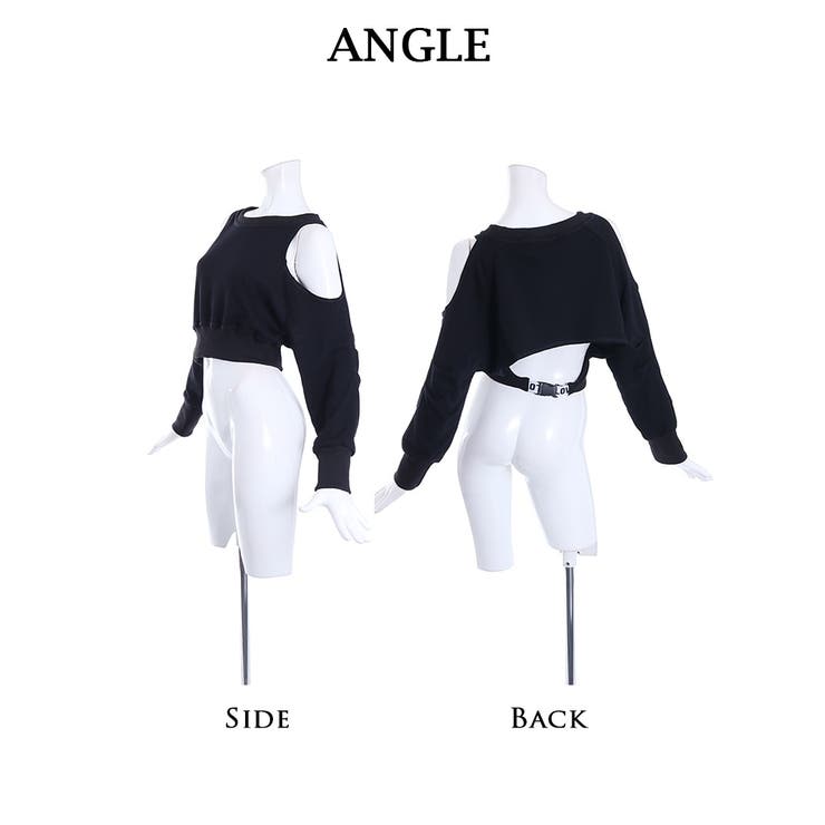 パーカー トレーナー バック | bombshell | 詳細画像9 