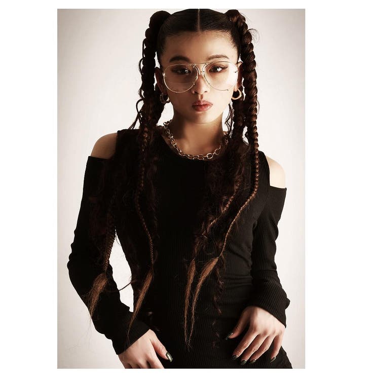 ワンピース ニットワンピ リブニット | bombshell | 詳細画像14 