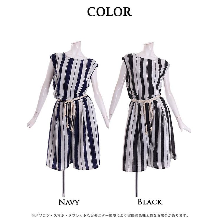 パンツセットアップ ストライプ セットアップ | Ryuyu | 詳細画像12 