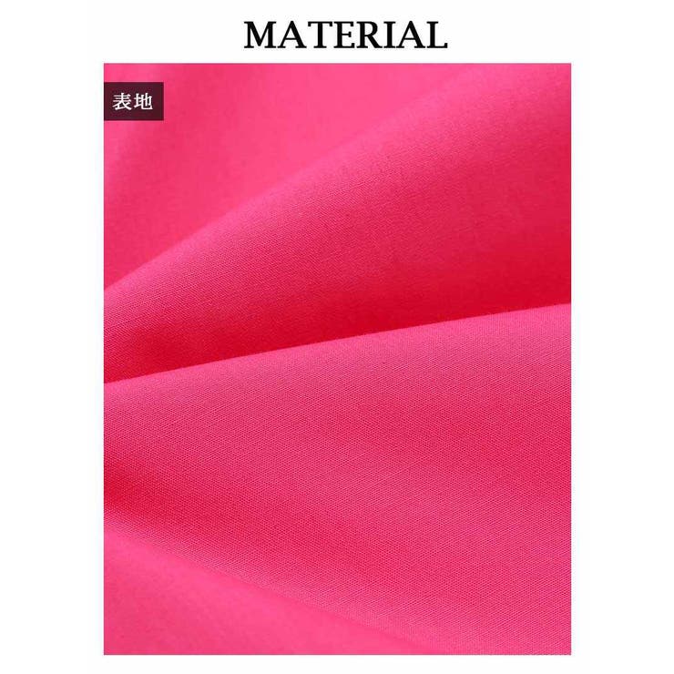 シャツ サイドスリット 長袖 | bombshell | 詳細画像17 