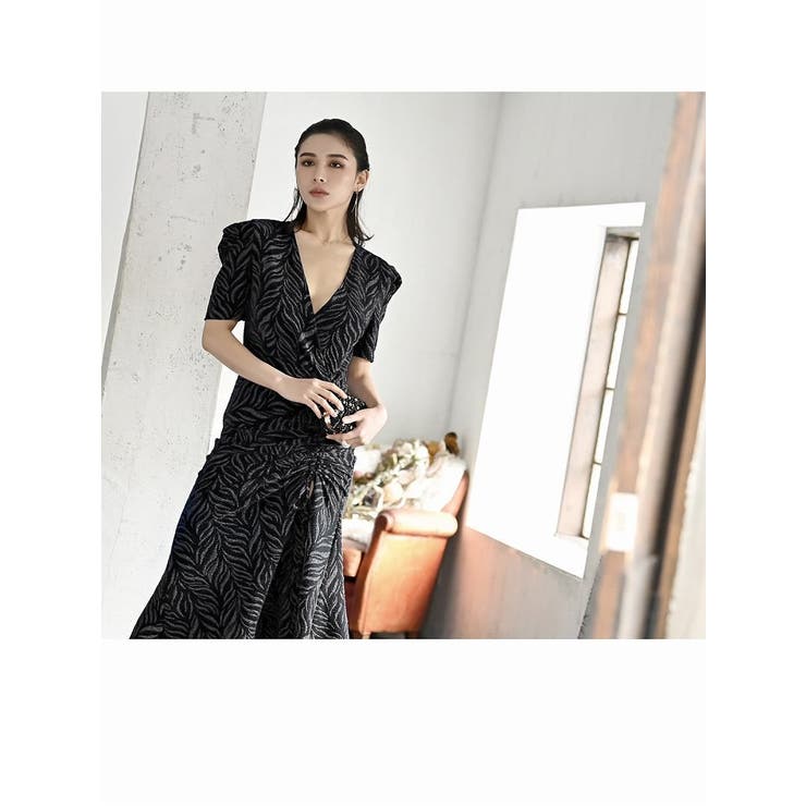 ワンピース キャバドレス 韓国 | Ryuyu | 詳細画像3 