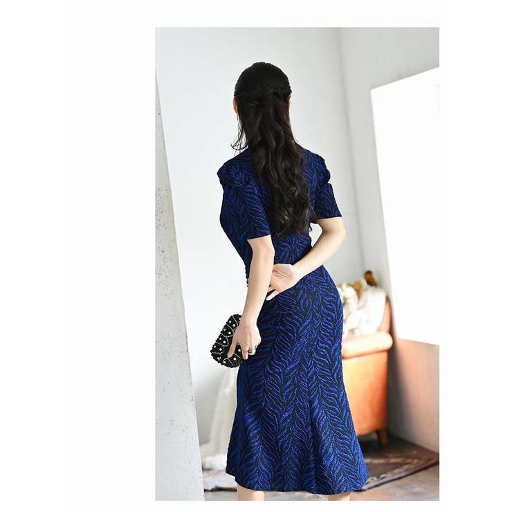 ワンピース キャバドレス 韓国 | Ryuyu | 詳細画像11 