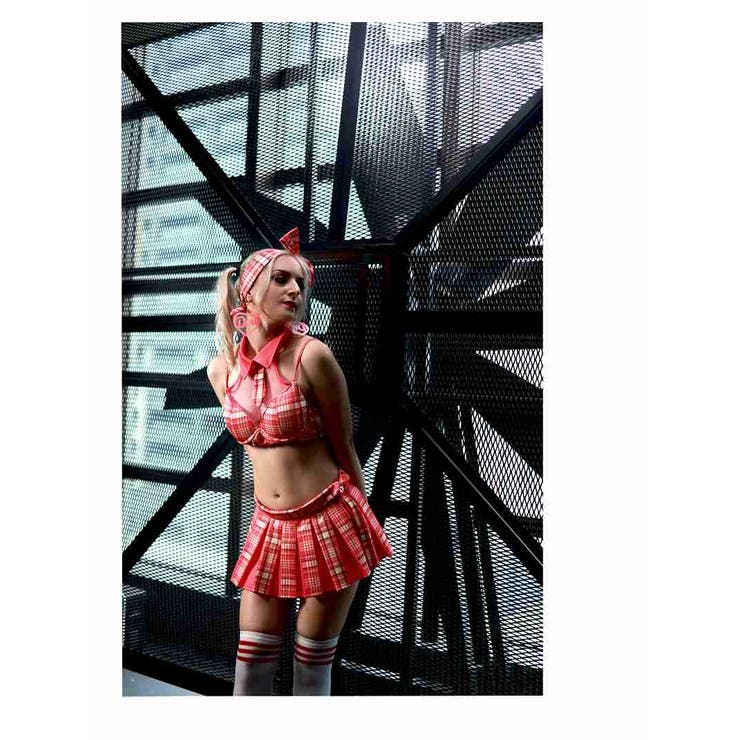 セットアップ ピンク セットアップ | bombshell | 詳細画像4 