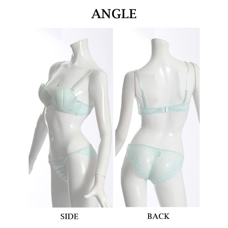 下着 貝殻 パステル | Ryuyu | 詳細画像13 