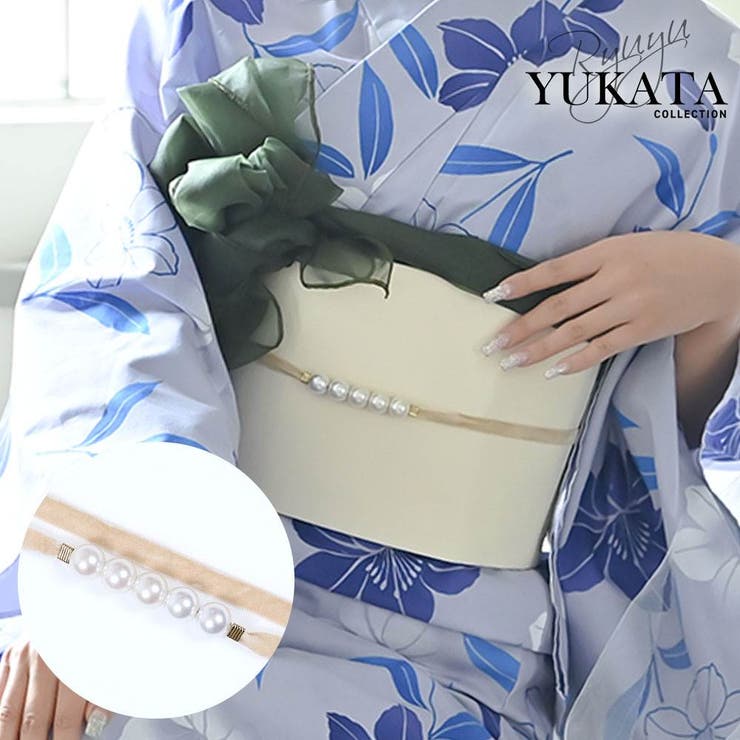 ベージュ | 浴衣 帯紐 浴衣 | Ryuyu