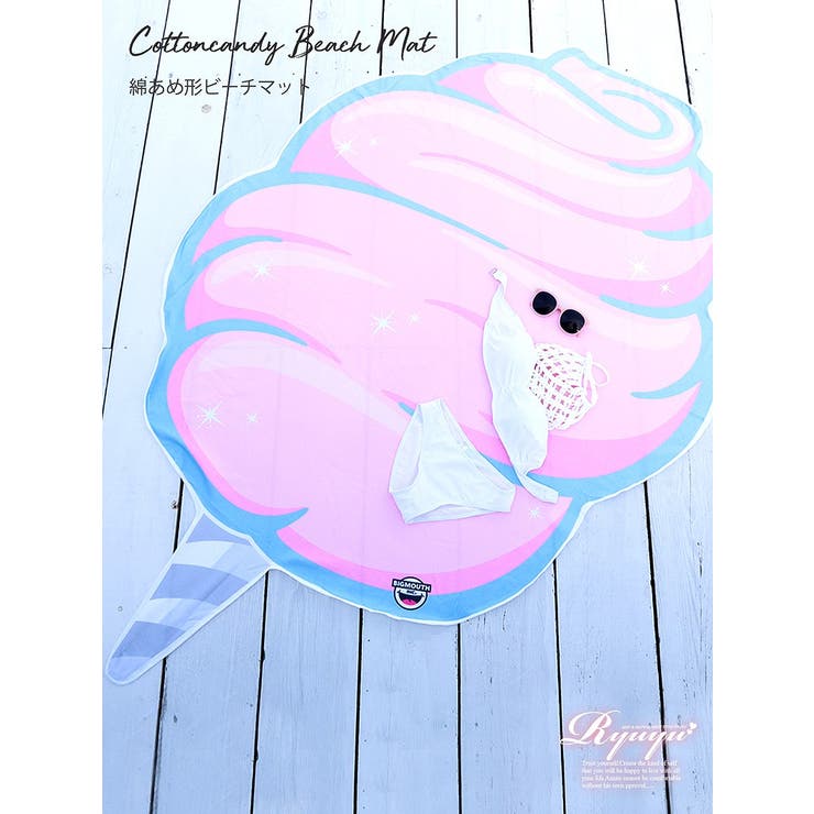ビーチグッズ SNS映え ビーチグッズ | Ryuyu | 詳細画像1 