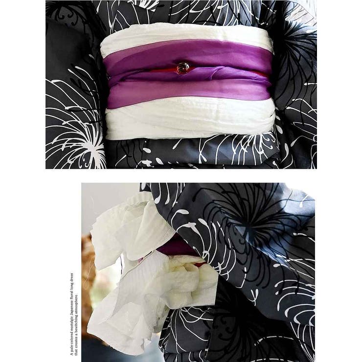 浴衣 彼岸花 花火 | Ryuyu | 詳細画像4 