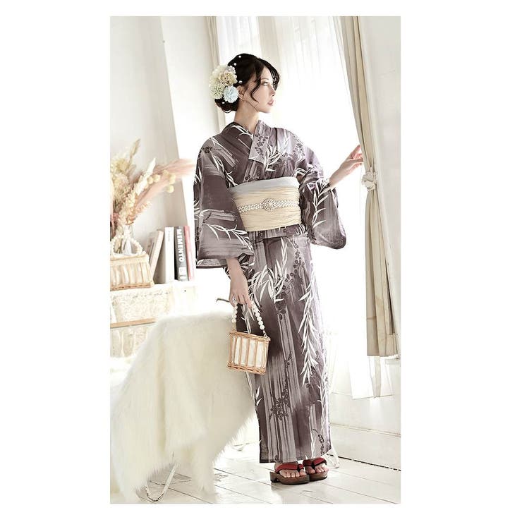 浴衣 柳 大人 | Ryuyu | 詳細画像2 