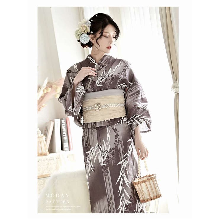 浴衣 柳 大人 | Ryuyu | 詳細画像3 