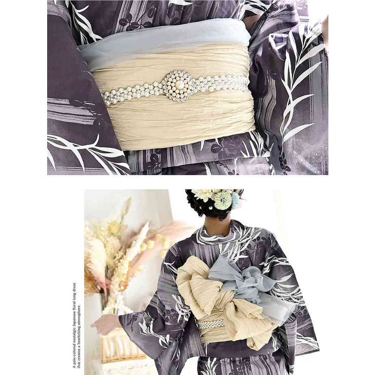 浴衣 柳 大人 | Ryuyu | 詳細画像5 