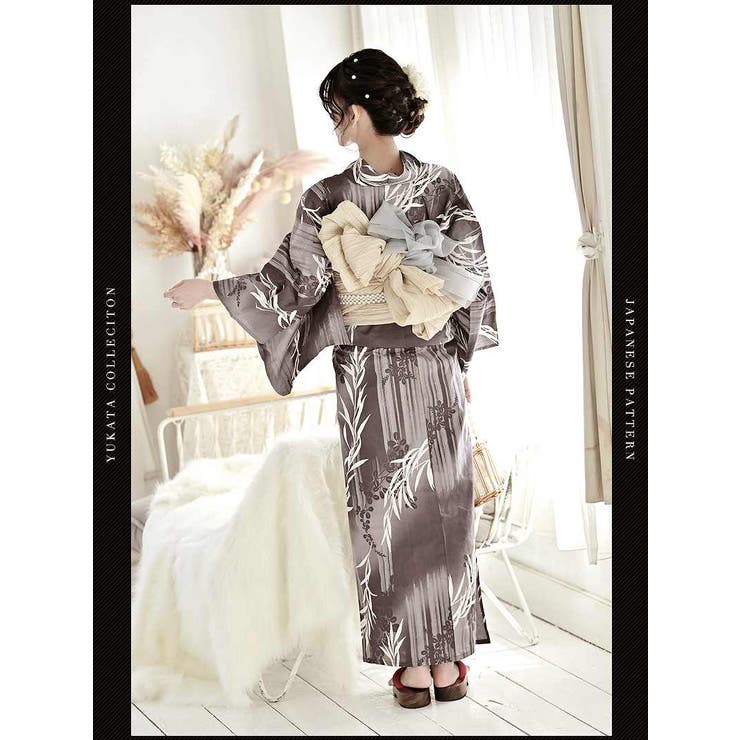 浴衣 柳 大人 | Ryuyu | 詳細画像8 