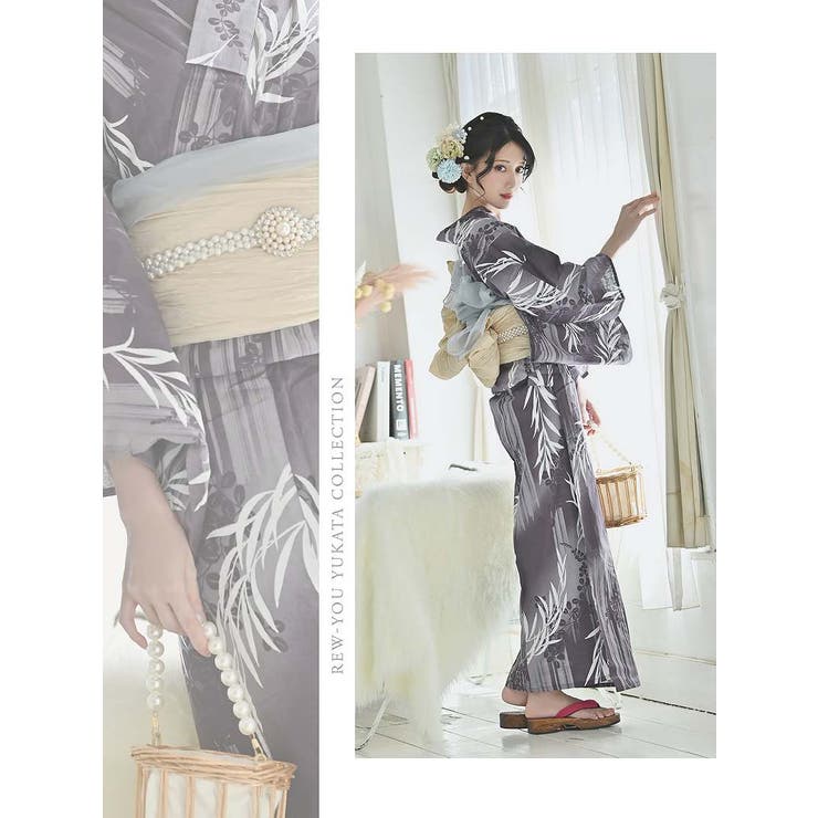 浴衣 柳 大人 | Ryuyu | 詳細画像12 