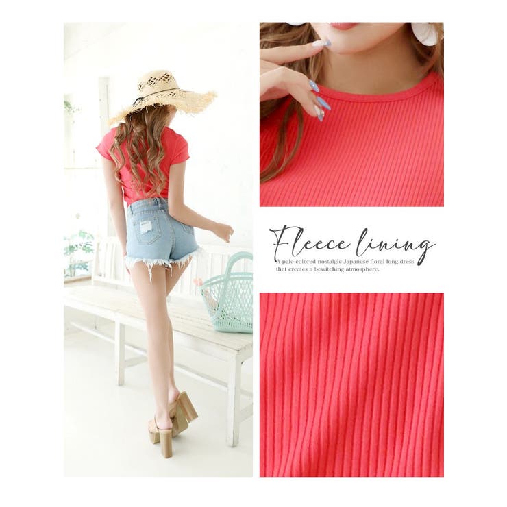 Tシャツ Tシャツ カットソー | Ryuyu | 詳細画像4 