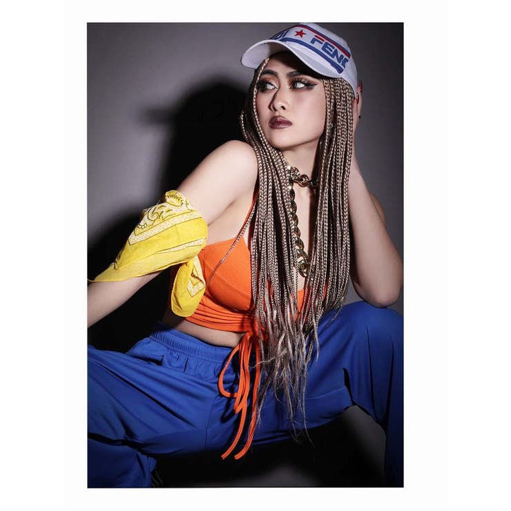 オレンジ | キャミソール タンクトップ キャミソール | bombshell