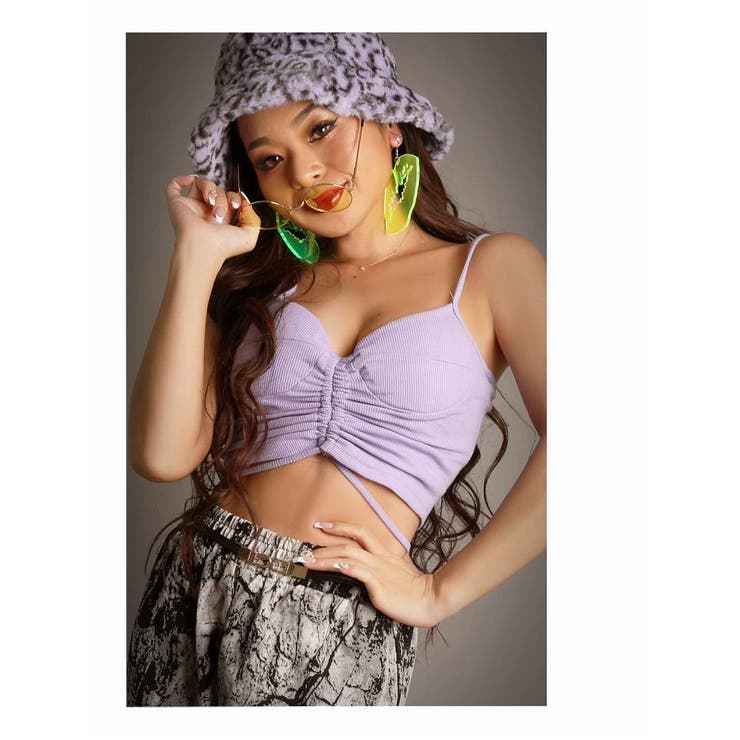 ラベンダー | キャミソール タンクトップ キャミソール | bombshell