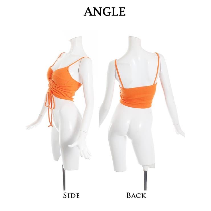 キャミソール タンクトップ キャミソール | bombshell | 詳細画像13 