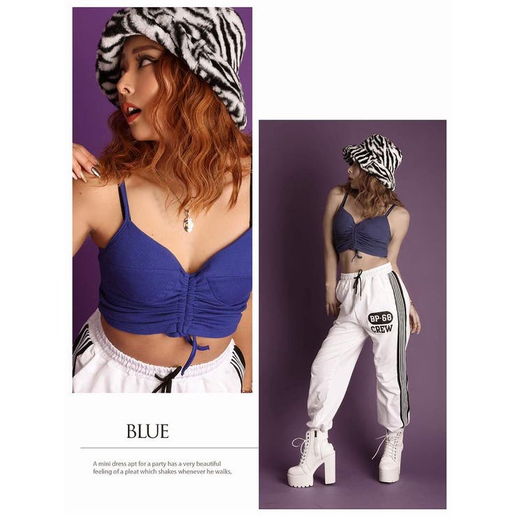 キャミソール タンクトップ キャミソール | bombshell | 詳細画像10 