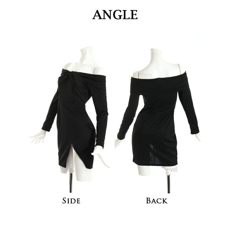 キャバドレス ミニ キャバドレス | Ryuyu | 詳細画像7 