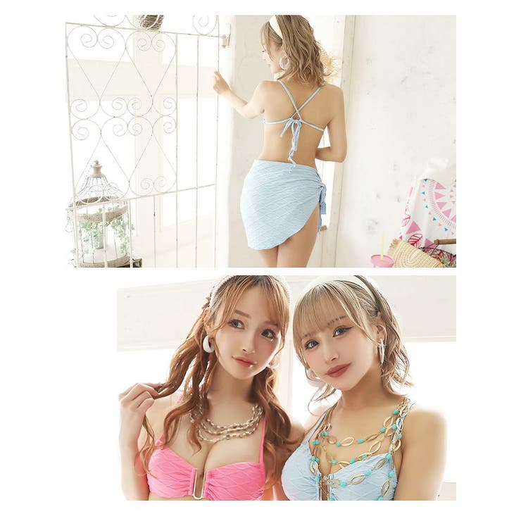 水着 ホルターネック ビキニ | Ryuyu | 詳細画像8 