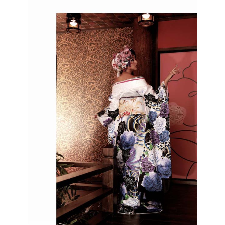 着物 花魁 着物[品番：RV000011771]｜Ryuyu（リューユ）のレディース