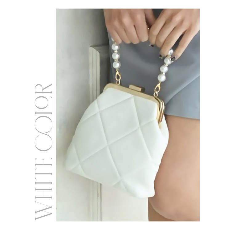 ショルダーバッグ キャバクラ キルティング | Ryuyu | 詳細画像7 