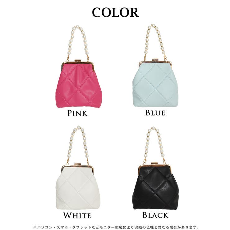 ショルダーバッグ キャバクラ キルティング | Ryuyu | 詳細画像9 