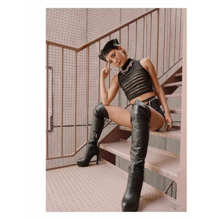 インナーパンツ ショートパンツ ショートパンツ | bombshell | 詳細画像3 