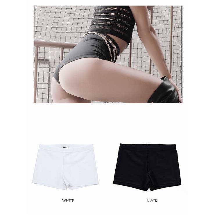 インナーパンツ ショートパンツ ショートパンツ | bombshell | 詳細画像5 