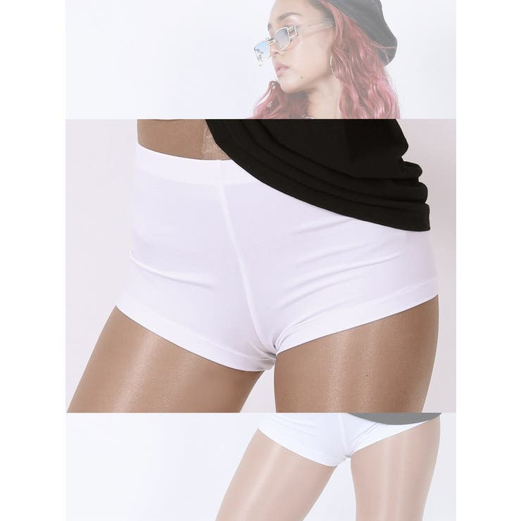 インナーパンツ ショートパンツ ショートパンツ | bombshell | 詳細画像7 