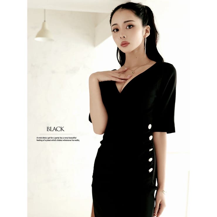 ワンピース キャバドレス セレブ | Ryuyu | 詳細画像10 