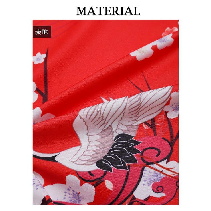 コスプレ チャイナ 半袖 | Ryuyu | 詳細画像13 